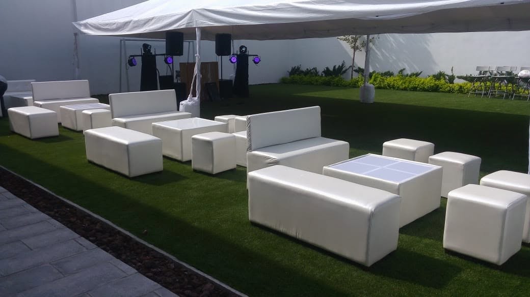 Sala Lounge Minimalista